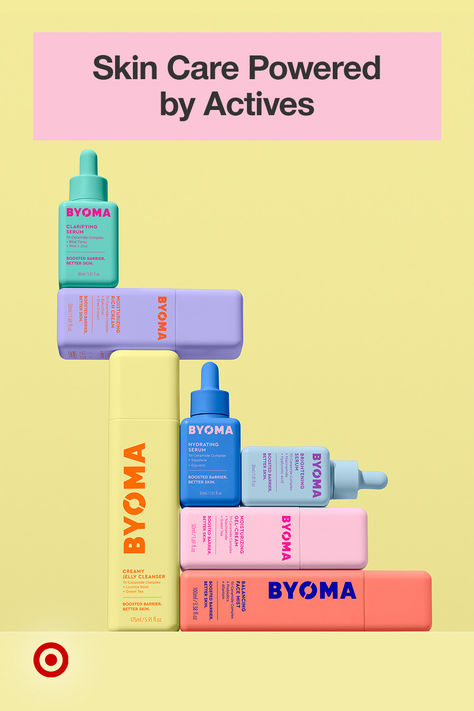 Repair, rebuild & restore your skin barrier to enjoy a smooth, glowing skin with BYOMA skin care products. When it comes to self-care, do not forget to treat your skin to effective & educated solutions. Shop at Target. Birthday Party Essentials, Face Mist, Gel Cream, Better Skin, Glowing Skin, Kids Birthday Party, Girly Things, Kids Birthday, Skin Care