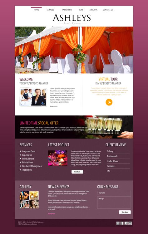 Event Website Design Event Company Website Design, Event Planner Website Design, Event Website Design, Speaker Website, Event Planner Website, Event Planning Budget, Event Planner Business, Event Planning Brochure, Event Planning Portfolio