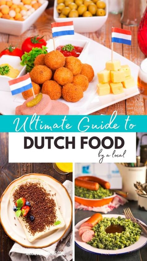 Food In Amsterdam, Dutch Breakfast, Market Snacks, Netherlands Food, Dutch Cuisine, Dutch Culture, Amsterdam Food, Dutch Netherlands, Dutch Food