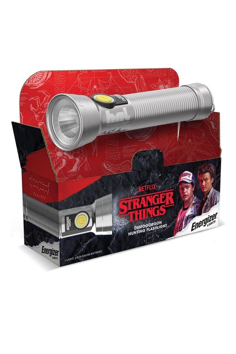 Stranger Things Flashlight, Stranger Things Demogorgon, Battery Powered Light, Build A Camper Van, Build A Camper, Magic Bands, Led Flashlight, Camper Van, Flashlight