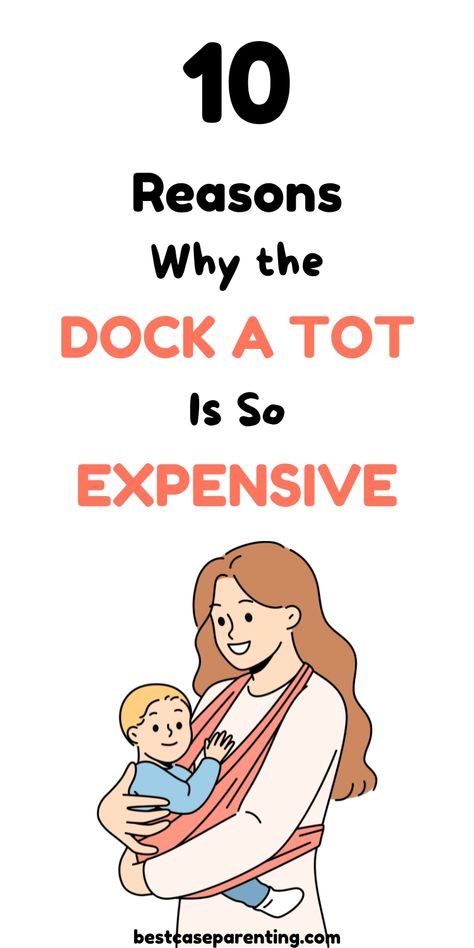 Learn "10 Reasons Why the Dock A Tot Is So Expensive"! From premium materials to unmatched comfort, understand what makes this baby essential worth the investment. Perfect for parents weighing the cost against the benefits! Dock A Tot, Newborn Products, Mom Advice, 10 Reasons, Baby Essentials, Saving Tips, Parenting Hacks, Investment, All In One