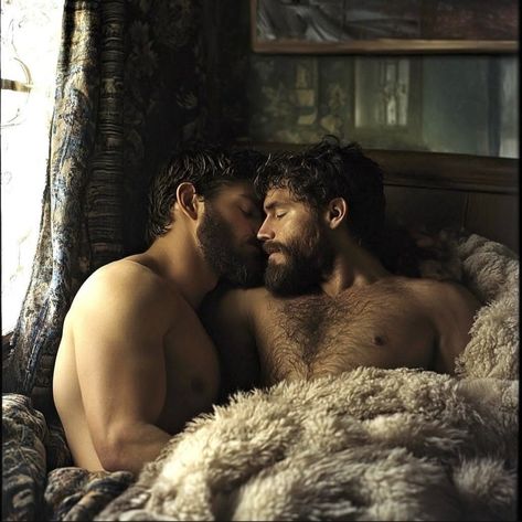 eddy25960 Pin To The Wall Pose Couple, Men Kiss Reference, Gay Pose Reference, Gay Dads Aesthetic, Male Best Friends Aesthetic, Gay Lovers Pics, Men In Love, Leave The World Behind, Muscle Art