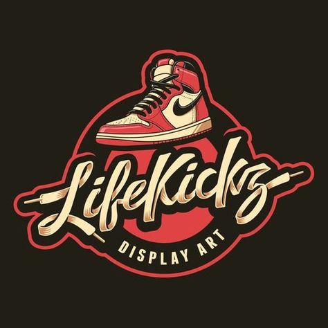 Shoe Logo Ideas, Shoe Branding, Shoe Logo Design, Sneaker Logo, Lettering Logotype, Shoe Store Design, Shoes Logo, Logo Design Love, Y2k Logo