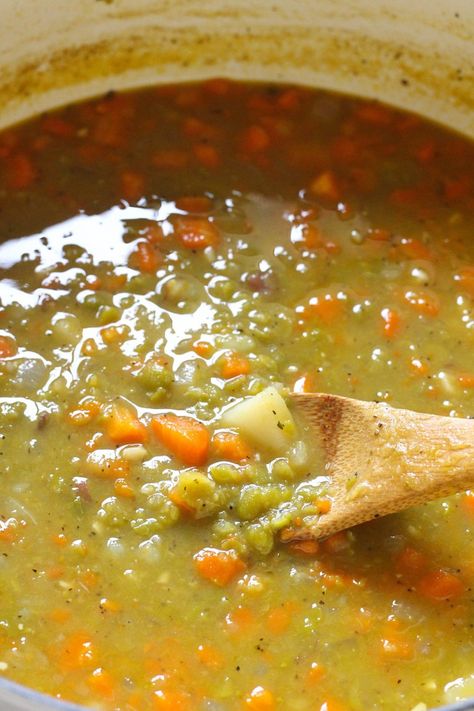 Search Results for “Split pea soup” Vegan Split Pea Soup, Green Pea Soup, Split Pea Soup Recipe, Mushy Peas, Split Pea Soup, Vegan Soups, Pea Soup, Split Pea, Pekanbaru