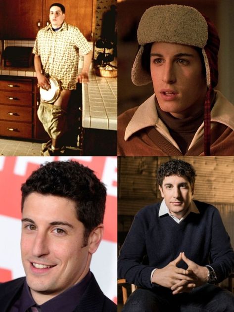 #Shoutout a Jason Biggs en su cumpleaños 44. #JasonBiggs #HappyBirthday Jason Biggs 90s, Jason Biggs, Attractive Guys, Actors, Film, Quick Saves