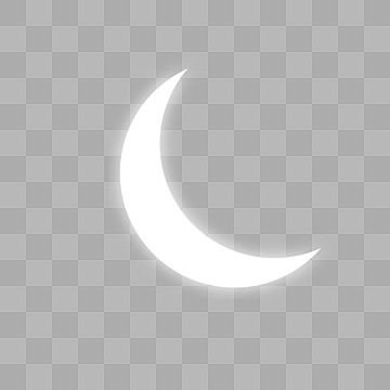 Moon Vector Png, Moon Png For Editing, Moon Template, Panorama Alam, Eid Moon, Moon Clipart, Moon Png, Moon Cartoon, Night Sky Moon