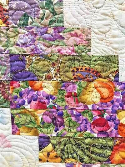 Watercolor Log Cabin Quilt | Etsy Watercolor Quilt, Quilt Hangers, Log Cabin Quilt Pattern, Lavender Orange, Green Lavender, Cabin Quilt, Log Cabin Quilt, Green Quilt, Background Fabric