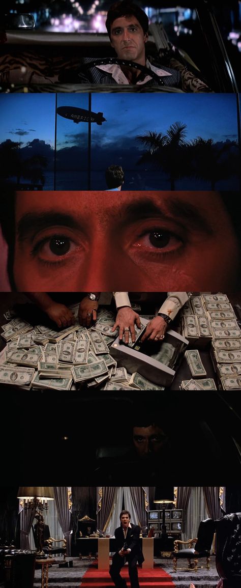 Scarface Cinematography, Scarface Background, Wallpaper Iphone Scarface, Antonio Montana Wallpaper, Tony Montana Aesthetic, The Eyes Chico They Never Lie, Scarface Wallpaper Iphone, Al Pacino Wallpaper, Scarface Pfp