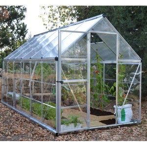 The Palram 6ft x 12ft Hybrid Silver Greenhouse is an outstanding and durable greenhouse that is certain to last year on year in your garden and combines both aesthetics and superior functionality. Greenhouse Base, Aluminium Greenhouse, Portable Greenhouse, Hobby Greenhouse, Large Greenhouse, Outdoor Greenhouse, Polycarbonate Greenhouse, Plastic Sheds, Polycarbonate Panels