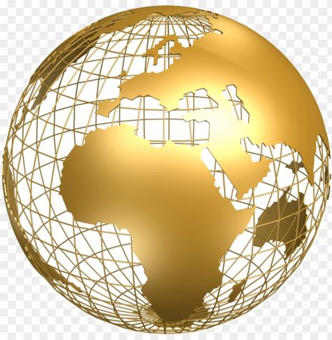 Old Globe, Golden Globe, Transparent Png, Globe, Black And White, Collage, White, Black