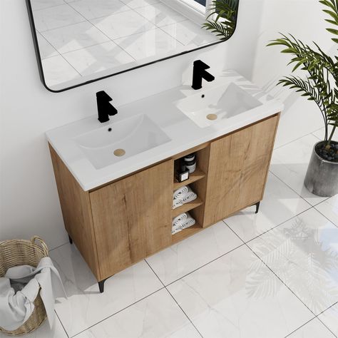 Bath vanities