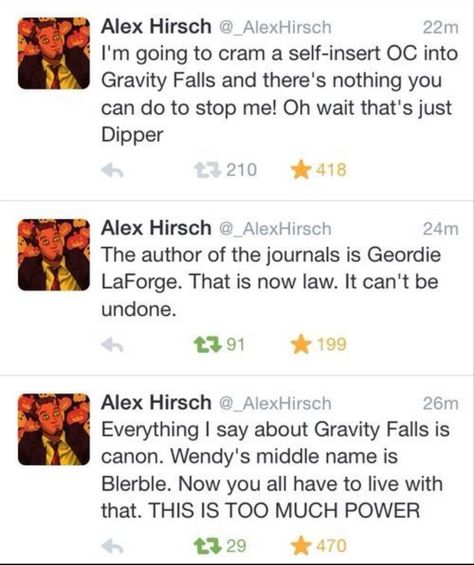 Alex Hirsh, Dipper Y Mabel, Alex Hirsch, Fall Memes, Gravity Falls Funny, Reverse Falls, Gravity Falls Art, Trivia Game, The Afterlife