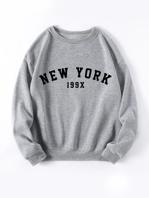 Grey Sweatshirt Outfit, Outfits Masc, Shein Items, Nice Sweaters, Sweatshirt Outfit Ideas, Sweatshirt Outfits, Fall Fashion 2023, Acubi Style, Cute Outfits With Leggings