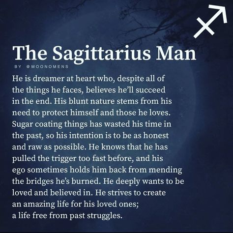 sagittarius ♐ zodiac on Instagram: “#sagittarius #sagittariuswoman #sagittariusnation #sagittariusbaby #♐ #sagittari_inn_days #saglife♐️ #sagittarius♐️ #sagittariusseason…” Sagittarius Man And Sagittarius Woman, Sagittarius Aesthetic Men, November Sagittarius Man, Sagittarius Husband, Sagittarius Sexuality, Sagittarius Facts Male, Sagittarius Man Traits, William Core, Sagittarius Men