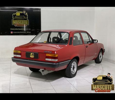 Chevette Junior, a primeira fornada do popular 1.0 da Chevrolet em 1992