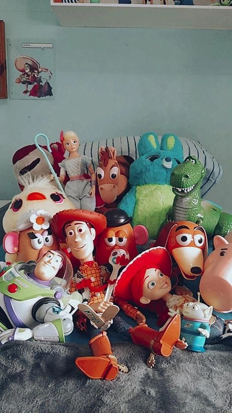 Sapo Kermit, Toy Story Collection, Dibujos Toy Story, File Decoration Ideas, Doll Things, Retro Disney, Toy Story 3, Cartoon Cartoon, Disney Dolls