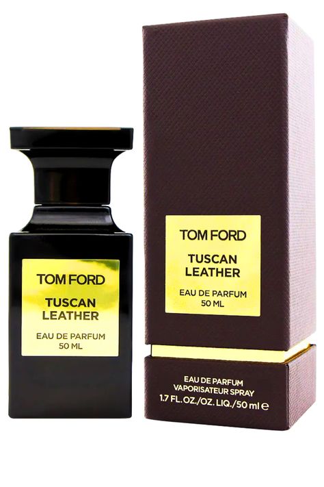 Tuscan Leather by Tom Ford is a Leather fragrance for women and men. Tuscan Leather was launched in 2007. Top notes are Raspberry, Saffron and Thyme; middle notes are Olibanum and Jasmine; base notes are Leather, Suede, Woody Notes and Amber. Fragrance Samples, Perfume Samples, Men And Women, Brand Names, Tom Ford, Scents, Thoughtful Gifts, Spray, Ford