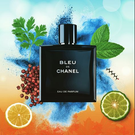 Perfume blue de chanel fragrans winter is coming smell Blue Chanel Perfume, Luxury Perfume Collection, Sandalwood Cologne, Sandalwood Perfume, Streetwear Couple, Koleksi Parfum, Blue Chanel, Perfume Aesthetic, Perfume Genius