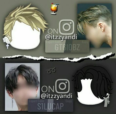 Gacha Life 2 Hair Idea Male, Male Hair Gacha Club, Gacha Boy Hairstyles, Gacha Club Hair Ideas Boy, Gacha Life 2 Outfit Ideas Male, Gacha Life 2 Hair Ideas Male, Gacha Life Hair Ideas Male, Gacha Boy Hair, Gacha Club Hair Ideas Male