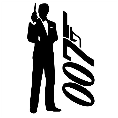 James Bond Images, James Bond Cake, 007 Logo, James Bond Theme Party, 007 Party, Bond Party, James Bond Party, James Bond Theme, Daniel Craig James Bond