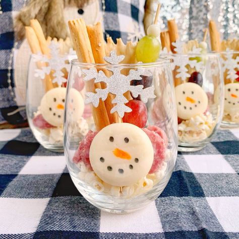 Draw A Snowman, Cheese Bread Sticks, Lemon Ricotta Cookies, Babybel Cheese, White Cheddar Popcorn, Cheddar Popcorn, Ricotta Cookies, Mini Mason Jars, Lemon Ricotta