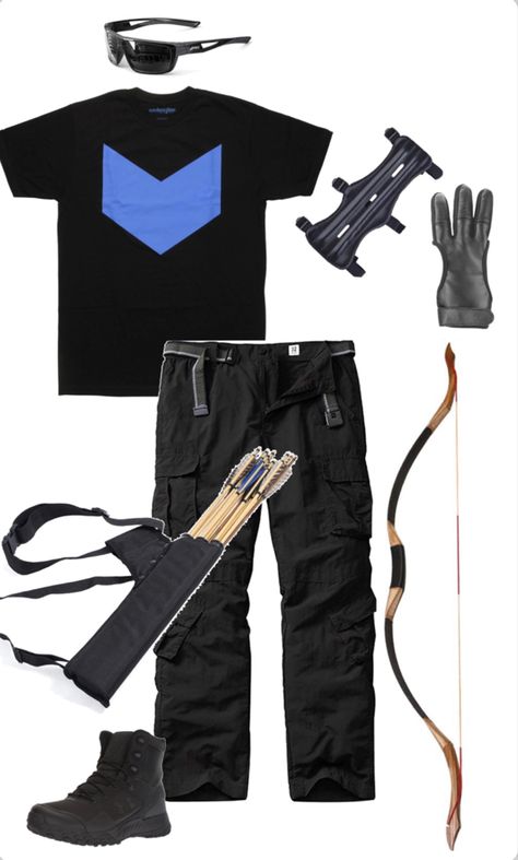 Matt Fraction Hawkeye, Closet Cosplay, Marvel Hawkeye, Easy Cosplay, Clint Barton, Casual Cosplay, Hawkeye, Marvel Comics, Avengers