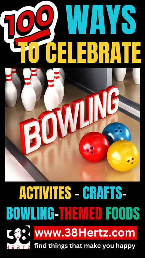 Bowling birthday party