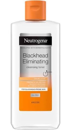 Neutrogena® Deep Clean Blackhead Eliminating Toner | Neutrogena® Philippines Neutrogena Toner, Neutrogena Deep Clean, Clean Blackheads, Benzoic Acid, Tighten Pores, Toner For Face, Deep Clean, Nails Coffin, Johnson And Johnson