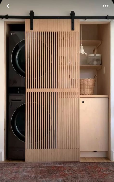 बेडरूम डिजाइन, Room Organizers, Organization Laundry, Room Organizer, Room Designer, Rooms Design, Modern Laundry Rooms, Laundry Room Remodel, Laundry Room Inspiration