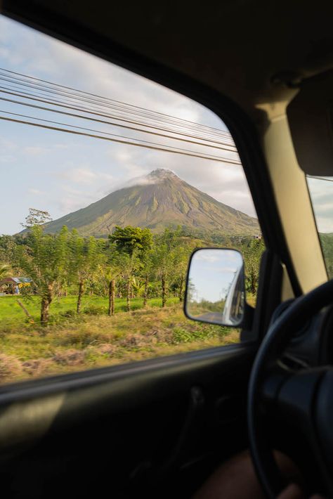 “Abundant in flourishing rainforests, biodiversity, and world-class surfing, Costa Rica lives up to its name, which translates to "rich coast" in Spanish. Anyone looking to slow down and reconnect with themselves can find haven in this small but dynamic country.” Discover Costa Rica from the road in Lauren P. Reyes' latest photo journal. Lovers of the slow life should add this Costa Rica road trip itinerary to their bucket list immediately. Photo by Lauren P. Reyes Costa Rica Study Abroad, Costa Rica Road Trip, Costa Rica Life, Living In Costa Rica, Costa Rican, Helicopter Ride, Central America Travel, Costa Rica Travel, Photo Journal