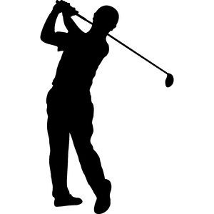 Golf Templates Free Printable, Golf Drawing Ideas, Golf Cake Topper Printable, Golf Stencils, Golf Silhouette, Golf Silhouette Clip Art, Golf Vector, Golfer Silhouette, Golf Cookies