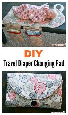 DIY Travel Diaper Changing Pad and Clutch Bag Diy Clutch Bag, Clutch Diy, Diy Sy, Baby Changing Pad, Diy Bebe, Diy Baby Gifts, Diaper Changing Pad, Costura Diy, Baby Sewing Projects