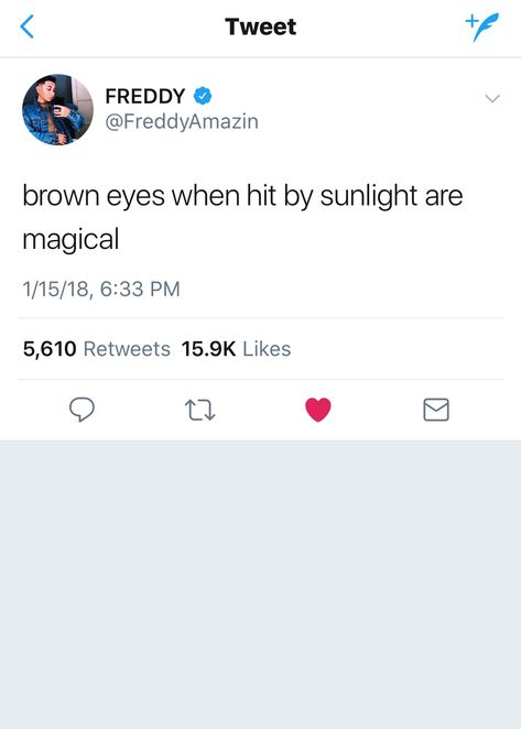 Nobody People With Brown Eyes, Pretty Eyes Quotes, Brown Eye Quotes, Eye Quotes, Deep Meaningful Quotes, Twitter Posts, Relatable Tweets, Queen Quotes, Pretty Eyes