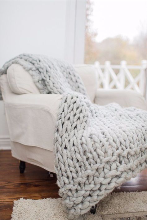 Stay cozy with our Chunky Knit Blanket Throw (51x63). Crafted from soft chenille, this thick cable knit blanket features a large rope knot design in light grey. Perfect for adding warmth and style to your couch, bed, or sofa, this big knit blanket combines durability with luxury. Ideal for chilly evenings, it’s a must-have for enhancing your home decor with comfort and elegance. Knot Blanket, Big Knit Blanket, Cable Knit Blankets, Cable Knit Throw, Big Knits, Chunky Knit Throw, Oversized Blanket, Grey Throw, Knit Throw