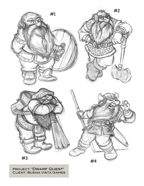 Drawing Dwarves, Dwarfs Drawing, Viking Drawings, Fantasy Drawings, Character Sketches, Fantasy Stuff, Character Sketch, Cartoon Character Design, Drawing Sketch