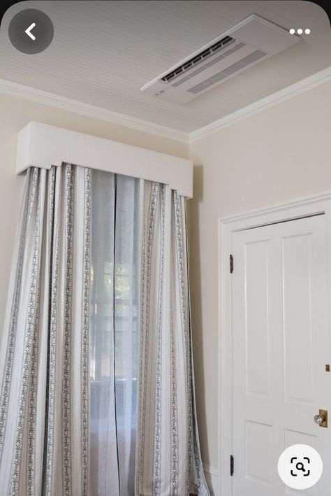 Split Ac In Bedroom, Mini Split Air Conditioner Hide, Mobile Home Upgrades, Ceiling Air Conditioner, Floor Air Conditioner, Victorian Remodel, Bedroom Air Conditioner, Air Conditioner Hide, Indoor Air Conditioner