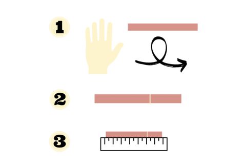 How To Measure Ring Size - UK Ring Size Chart | Johnsons Jewellers Ring Size Chart, Measure Ring Size, Paper Ring, Johnson Family, Diy Rings, How To Measure, Large Ring, Ring Sizer, Ring Size Guide