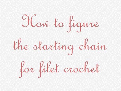 Beginner Filet Crochet Patterns Free, Filet Crochet Tutorial, Filet Crochet Name Patterns Free, Crochet Initials, Filet Crochet Patterns Free Charts, Filet Crochet Name Pattern, Crochet Directions, Filet Crochet Patterns Free, Free Filet Crochet Patterns