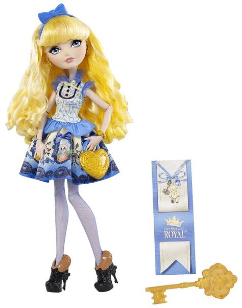 Basic Blondie Lockes (BBD54) Blondie Lockes, Blue And Yellow Dress, Ever After Dolls, Dream Doll, Ever After High, Monster High Dolls, Pretty Dolls, Dollhouse Dolls, Fashion Doll