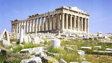 Athens Reviews Parthenon Athens, Greece Wallpaper, Greece Pictures, Look Wallpaper, Istoria Artei, Athens Acropolis, Greece Travel Guide, Architecture Wallpaper, Interesting History