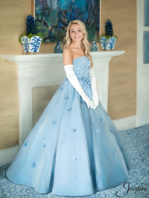 Gown For 18th Birthday, Twilight Wedding Dresses, Poofy Dresses, High Low Ball Gown, Disney Princess Dress, Dress And Gloves, Poofy Dress, Pink Skirts, 80s Prom Dress