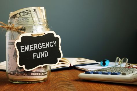 It’s important to save as much as you can right now. #money #personalfinance https://www.fool.com/retirement/2020/03/19/how-to-build-emergency-savings-when-were-already-i.aspx Emergency Funds, Better Money Habits, Emergency Savings, High Yield Savings, Improve Your Credit Score, Money Habits, Tax Refund, Create A Budget, Financial Stability