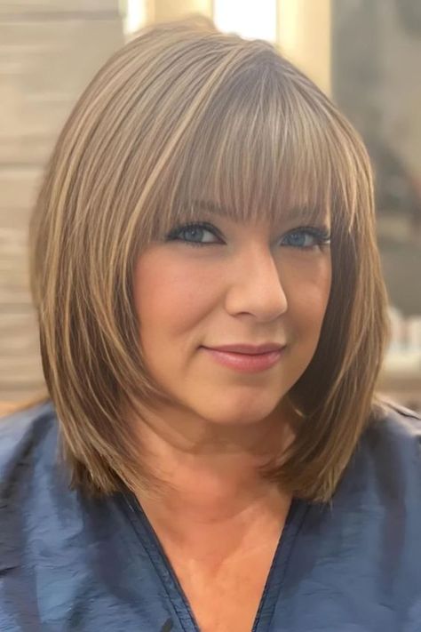 Bob Pixie Haircut, Hair For Women Over 50, Short Bob Pixie, Shoulder Length Hairstyles, Bob Pixie, Haircuts For Medium Length Hair, Layered Haircuts For Medium Hair, Medium Length Hair With Layers, Hairstyles For Women Over 50