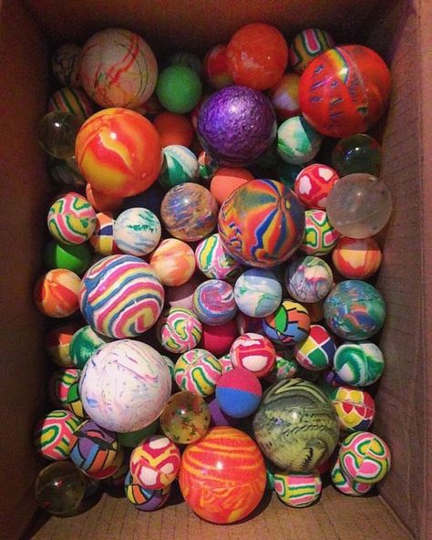 Kristina Webb, Childhood Memories 2000, Bouncy Balls, 90s Toys, 2000s Nostalgia, Nostalgic Toys, 90s Childhood, 90s Nostalgia, Childhood Toys