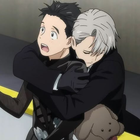 Yuri Victor, Yuri On Ice, Wall, Anime