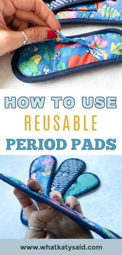 how to use reusable menstrual pads How To Make Pads For Period, Interlabial Pads Diy, Period Pads Diy, Menstrual Pads Pattern Free, Reusable Pads Menstrual, Period Pouch, Reusable Tampons, Making Soaps, Reusable Menstrual Products