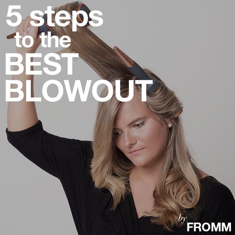 The best blowout, in only 5 steps.http://www.bangstyle.com/posts/How_To_Get_The_Best_Blowout_In_5_Steps-938 Blowout Tips, Best Blowout, Hacks Every Girl Should Know, Its Hard, Blow Out, The Salon, Hard To Get, Every Girl, Easy Steps