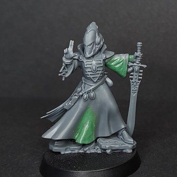 Eldar Warlock, Dark Eldar Conversion, Warhammer 40k Eldar Harlequin, Warhammer 40k Eldar, Eldar Wraithlord, Eldar Craftworld, Eldar Autarch, Warhammer Eldar, Dali