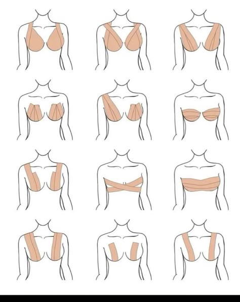 Bra Tape, Bra Hacks, Breast Tape Lift, Breast Lift, Fashion Hacks Clothes, Clothing Hacks, Pusheen, Diy Clothes, Lifestyle Blog