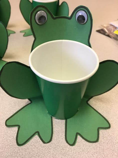 Tiddalick The Frog Activities, Feed The Frog Activity, Pond Life Theme, Pond Crafts, Frog Activities, Frog Games, Leap Year Birthday, Pond Animals, Frog Party